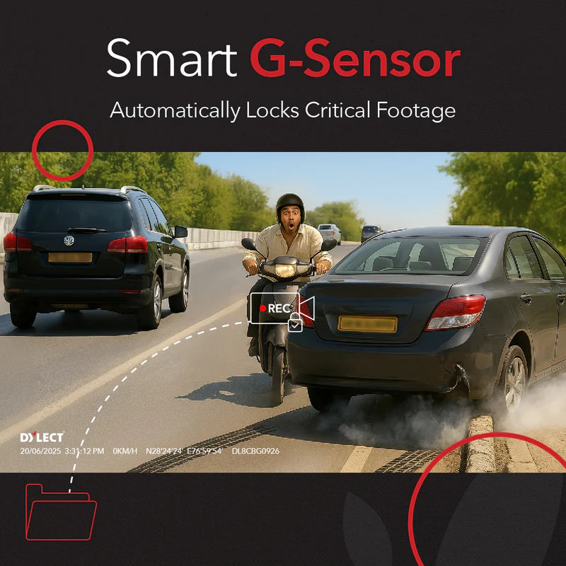 Sense 4K Max  Dash Cam